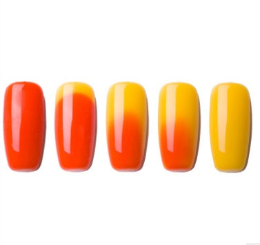 Color Changing Nail Polish Color Changing Nail Polish